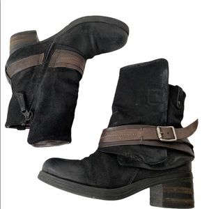 Miz Mooz Sargent Boot size 39